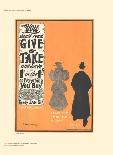 Give & Take-D^ Whitelaw-Collectable Print