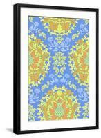 D01 (Pattern)-Maria Rytova-Framed Giclee Print