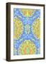 D01 (Pattern)-Maria Rytova-Framed Giclee Print