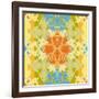 D04 (Pattern)-Maria Rytova-Framed Giclee Print