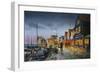 D60 Dutch Street-D. Rusty Rust-Framed Giclee Print