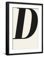 D-Design Fabrikken-Framed Art Print