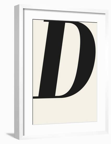 D-Design Fabrikken-Framed Art Print