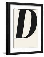 D-Design Fabrikken-Framed Art Print