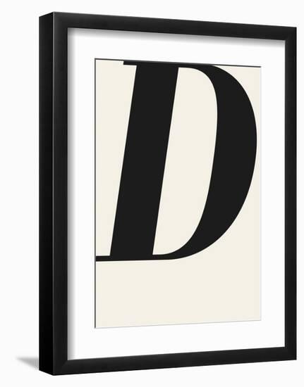 D-Design Fabrikken-Framed Art Print