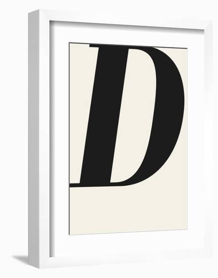 D-Design Fabrikken-Framed Art Print
