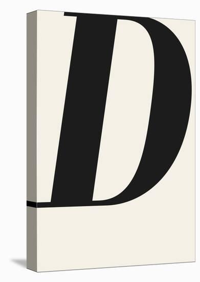 D-Design Fabrikken-Stretched Canvas