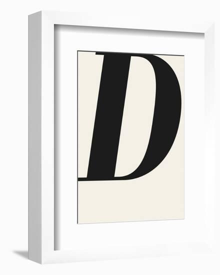 D-Design Fabrikken-Framed Art Print