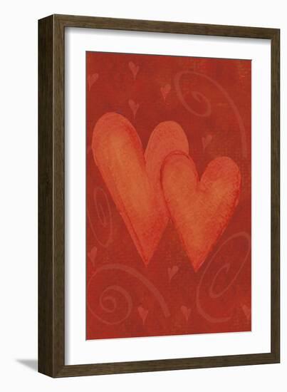 Da Amor 01-Maria Trad-Framed Giclee Print