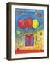 Da Baloes 01-Maria Trad-Framed Giclee Print