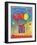 Da Baloes 01-Maria Trad-Framed Giclee Print