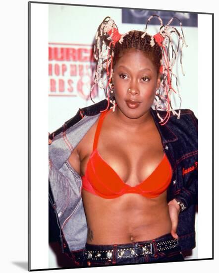 Da Brat-null-Mounted Photo