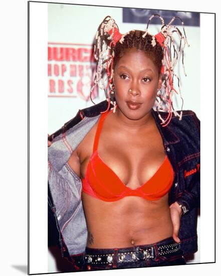 Da Brat-null-Mounted Photo