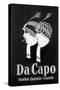 Da Capo-Vintage Apple Collection-Stretched Canvas