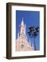 Da Nang Cathedral, Da Nang, Vietnam, Indochina, Southeast Asia, Asia-Ian Trower-Framed Photographic Print