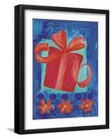 Da Presente 01A-Maria Trad-Framed Giclee Print