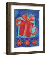 Da Presente 01A-Maria Trad-Framed Giclee Print