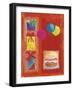 Da Presente 02-Maria Trad-Framed Giclee Print