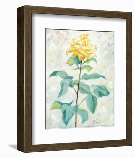 Da Solo I-Telander-Framed Giclee Print