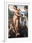 Da Vinci, Leda and the Swan-Leonardo da Vinci-Framed Giclee Print