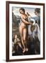 Da Vinci, Leda and the Swan-Leonardo da Vinci-Framed Giclee Print