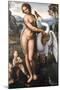 Da Vinci, Leda and the Swan-Leonardo da Vinci-Mounted Giclee Print