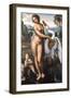 Da Vinci, Leda and the Swan-Leonardo da Vinci-Framed Giclee Print