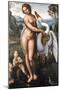 Da Vinci, Leda and the Swan-Leonardo da Vinci-Mounted Giclee Print
