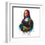 Da Vinci Pop-Patrice Murciano-Framed Art Print