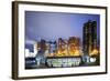 Daan Park Subway Station, Taipei, Taiwan, Asia-Christian Kober-Framed Photographic Print