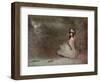 Dabfly-Lynne Davies-Framed Photographic Print