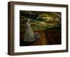 Dabspot-Lynne Davies-Framed Photographic Print