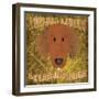 Dachshund-Ashley Sta Teresa-Framed Art Print