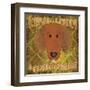 Dachshund-Ashley Sta Teresa-Framed Art Print