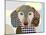 Dachshund-Adefioye Lanre-Mounted Giclee Print