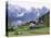 Dachstein Mountains, Austria-Adam Woolfitt-Stretched Canvas