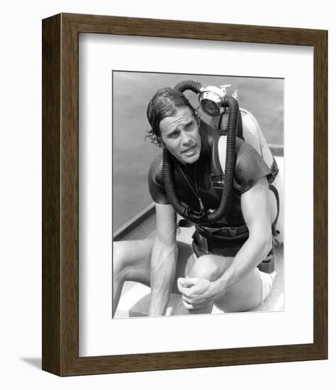 Dack Rambo - River of Gold-null-Framed Photo