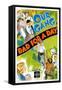 Dad for a Day, 1939-null-Framed Stretched Canvas