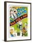 Dad for a Day, 1939-null-Framed Art Print