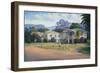 Dad's Big Hit-John Bradley-Framed Giclee Print