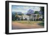 Dad's Big Hit-John Bradley-Framed Giclee Print