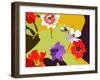 Dad's Garden-Anna Platts-Framed Giclee Print