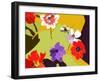 Dad's Garden-Anna Platts-Framed Giclee Print