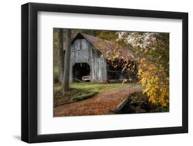 Dad's Truck-Danny Head-Framed Photographic Print