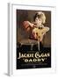 Daddy, Jackie Coogan, 1923-null-Framed Art Print