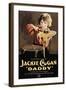 Daddy, Jackie Coogan, 1923-null-Framed Art Print