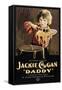 Daddy, Jackie Coogan, 1923-null-Framed Stretched Canvas