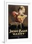 Daddy, Jackie Coogan, 1923-null-Framed Art Print