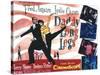 Daddy Long Legs, Fred Astaire, Leslie Caron, 1955-null-Stretched Canvas