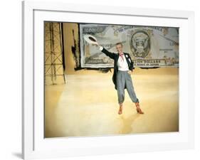 Daddy Long Legs (photo)-null-Framed Photo